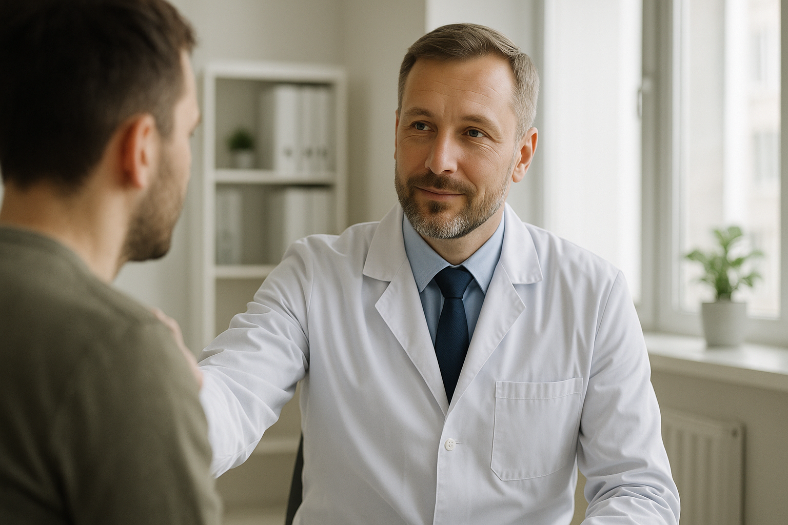 Консультация психиатра-психотерапевта