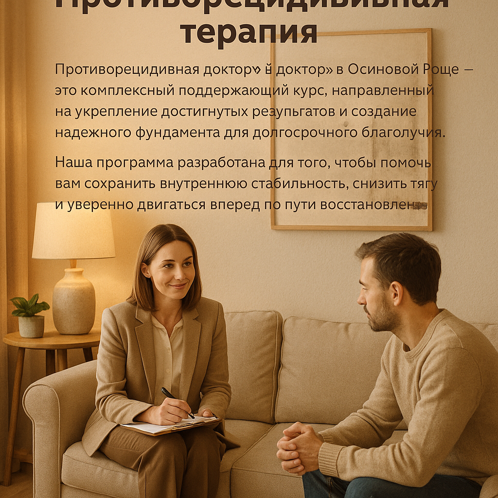 Противорецидивная терапия