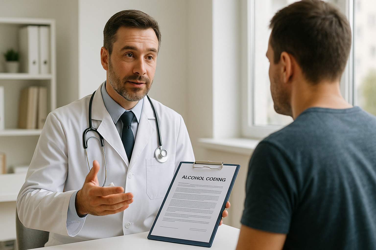 Кодирование методом «Эспераль-актив»