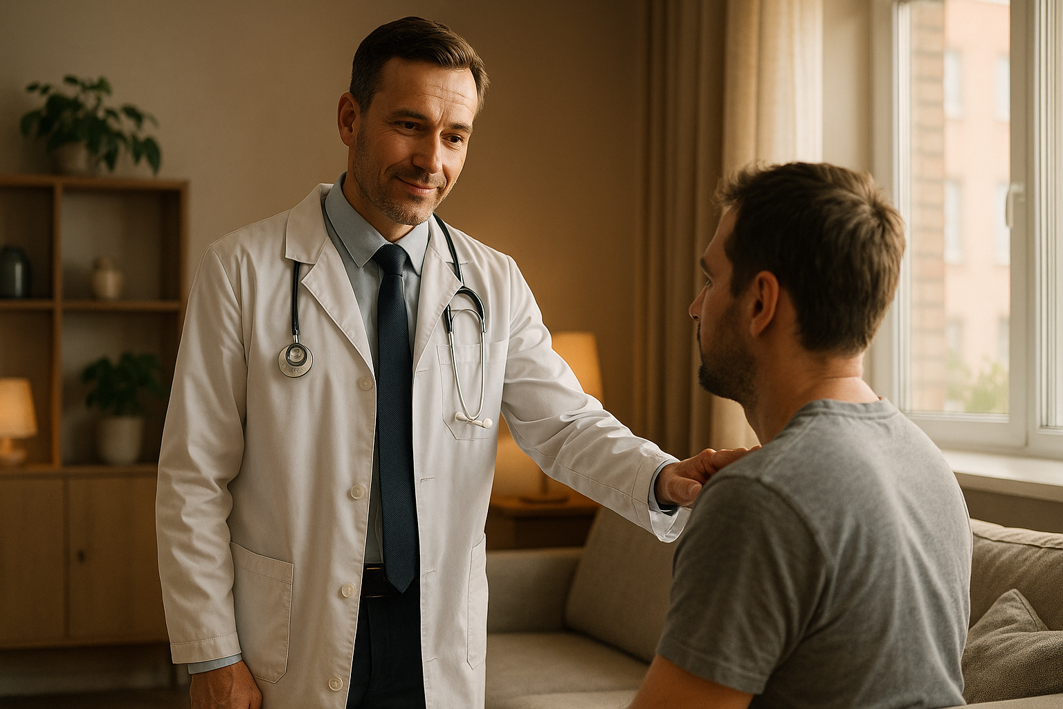 Экстренное вытрезвление