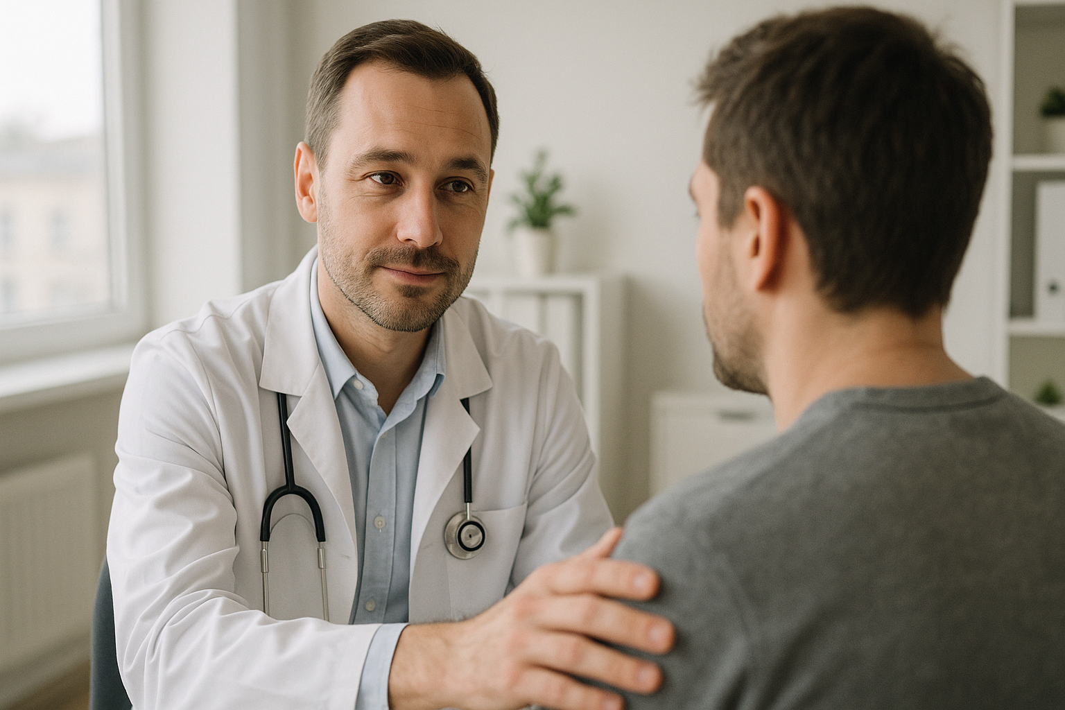 Прием врача-психиатра-нарколога (первичный)