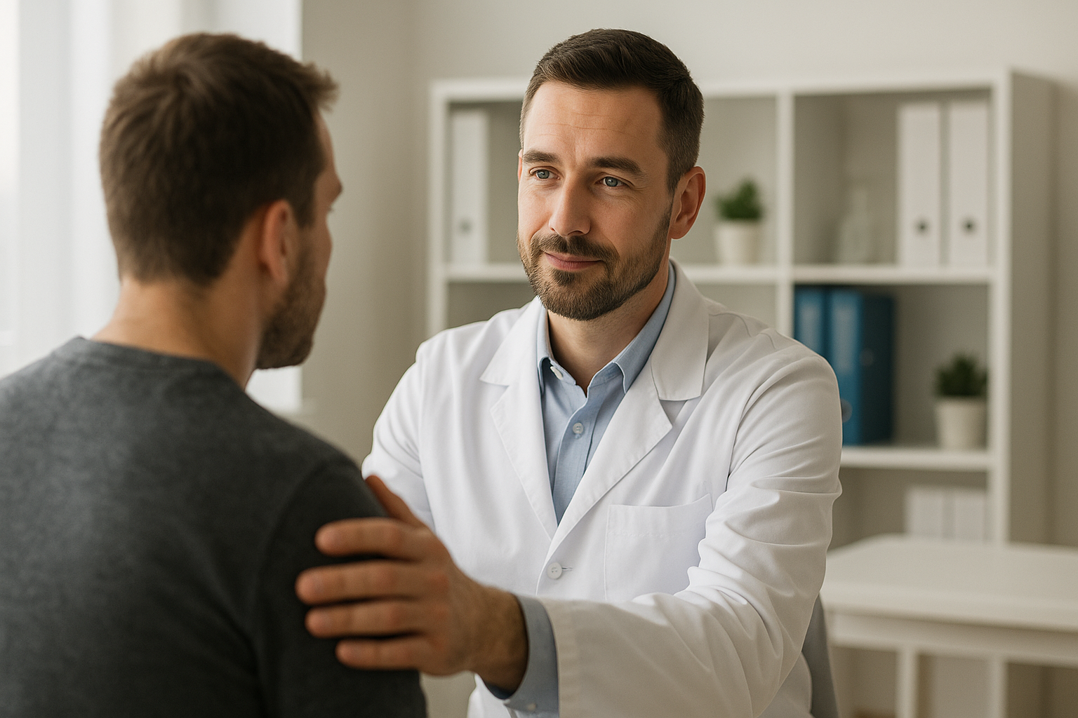 Прием врача-психиатра-нарколога (повторный)